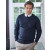 Tee Jays Men's Crew Neck Sweater