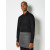 Bargear Tailored Fit Hemd mit Mandarin-Kragen
