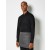 Bargear Tailored Fit Hemd mit Mandarin-Kragen
