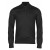 Tee Jays Men's Half Zip - Black - S