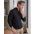 Tee Jays Men's Half Zip