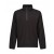 Regatta Professional Navigate Half Zip Fleece - Black/Seal Grey - M