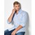 Kustom Kit Slim Fit Stretch Oxford Shirt LS