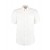 Kustom Kit Classic Fit Premium Oxford Shirt SSL - White - XS