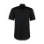Kustom Kit Classic Fit Premium Oxford Shirt SSL - Black - M