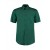 Kustom Kit Classic Fit Premium Oxford Shirt SSL - Bottle Green - M