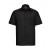 Russell Collection Poplin Shirt - Black - S