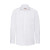 Fruit of the Loom Poplin Hemd LS