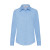Fruit of the Loom Damen Popeline Hemd LS