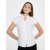 Kustom Kit Women's Tailored Fit Mandarin Collar Blouse SSL