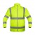 Korntex Hi-Vis Fleece Jacket "Bergen" - Yellow - M