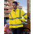 Korntex Hi-Vis Fleece Jacket "Bergen"