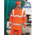 Result Safe-Guard Core Hi-Vis Motorway Coat