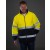 Yoko Fluo 2-Tone Fleece Jacket