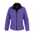 Result Core Ladies' Printable Softshell Jacket - Black - XL (Retoure-Ware)