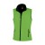 Result Core Women's Printable Softshell Bodywarmer - Green - XS