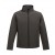 Regatta Professional Ablaze Printable Softshell - Seal Grey/Black - 2XL