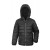 Result Core Junior/Youth Soft Padded Jacket - Black - 2XS(2-3)