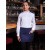 Karlowsky Waist Apron Basic with Pockets