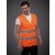 Yoko Fluo 2 Bands Waistcoat