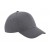 Beechfield Ultimate 6 Panel Cap - Grey - ONE SIZE