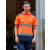 Yoko Fluo 2-Tone Polo