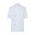 Karlowsky Chef Jacket Gustav Short Sleeve - White - M