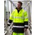 Result Safe-Guard Core Motorway 2-Tone Safety Coat