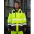 Result Safe-Guard Printable Waterproof Softshell Safety Coat