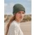Beechfield Beanie aus Bio-Baumwolle im Waffelmuster