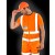 Result Safe-Guard Executive Cool Mesh Safety Vest