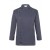 Karlowsky Kochjacke Jeans-Style - Black - 8XL (Retoure-Ware)