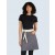 SG Accessories - BISTRO (Ex JASSZ Bistro) SANTORINI - Contrasted Bistro Apron with Pocket
