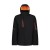 Regatta Professional X-Pro Exosphere II Shell Jacket - Black/Magma - 2XL