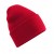 Beechfield Original Deep Cuffed Beanie - Classic Red - OneSize