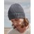 Beechfield Bio-Baumwolle Bestickte Patch Beanie