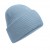 Beechfield Classic Engineered Deep Cuffed Beanie - Dusty Blue - OneSize