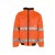 Planam Warnschutz Pilotenjacke uni orange XXL