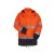Planam Warnschutz Parka orange/marine S