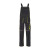 PLANAM Basalt Neon Latzhose