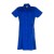 Planam Damen Mantel MG 1/4 Arm kornblau 46 (Retoure-Ware)