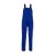 Planam Damen Latzhose kornblau 38 (Retoure-Ware)