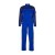 Planam Highline Rallyekombi kornblau/marine/zink 57