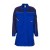 Planam Highline Berufsmantel kornblau/marine/zink 110