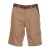 Planam Highline Shorts khaki/braun/zink XL (Retoure-Ware)