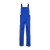 Planam MG 260 Latzhose kornblau