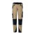 Planam Norit Damen Bundhose sand/schwarz (Retoure-Ware)