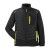 PLANAM Stretchline Winterjacke schwarz XXXL