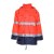 Planam Warnschutz Parka orange/marine