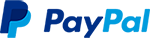 PayPal logos